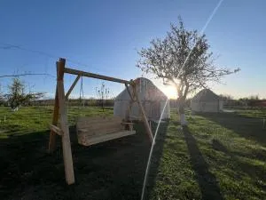 Bosogo Yurt camp - Bokonbayevo
