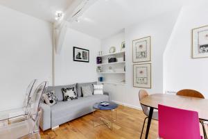 Pick A Flats Apartment in Saint Germain - Rue de Buci