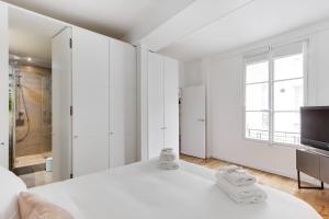 Pick A Flats Apartment in Saint Germain - Rue de Buci