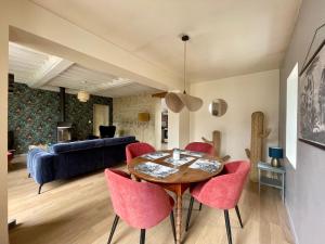 La maison des Declos avec parking privé