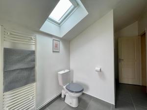 La maison des Declos avec parking privé