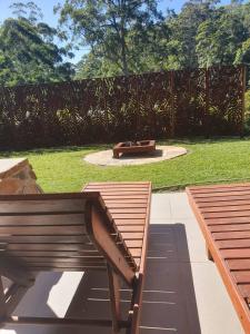 Coffs Coast Mountain Retreat Cabin 2