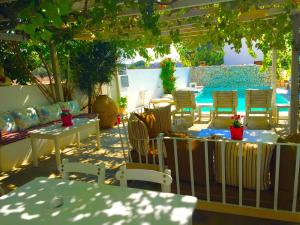 Aphrodite Boutique Hotel Paros Greece