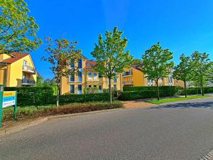 Schloonseevillen Bansin