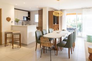 Villas Presquîle de la Lagune