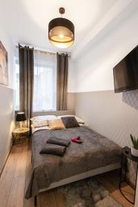 ClickTheFlat Wolska Apart Rooms