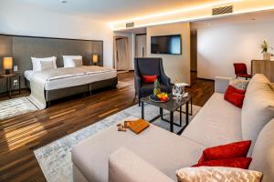 Junior Suite room in Park Plaza Trier