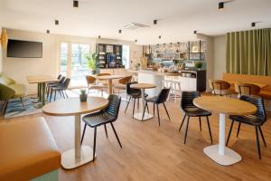 Hotels Best Western Bourgoin Jallieu : photos des chambres