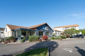 Hotels Best Western Bourgoin Jallieu : photos des chambres