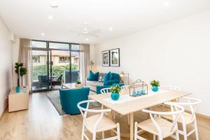 Apartment with Balcony room in BLISSFUL BREAM (670I)