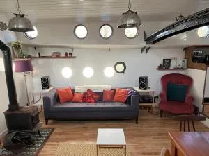 Bray Marina boat house - Bray