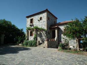 Villa Sunset Messinia Greece