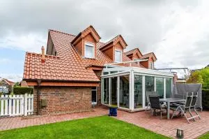 Ferienhaus Finnja - Flüthörn