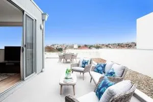 Bream Penthouse - Coogee