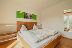 Deluxe Double Room with Balcony room in Hotel Semriacherhof