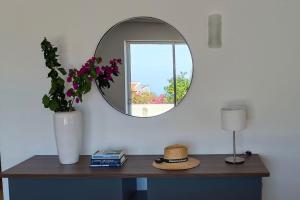 Heated Pool with Sea View Tranquil Retreat at Malvasia Garden