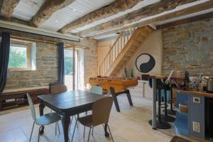 Gite Home Cinema Au Calme