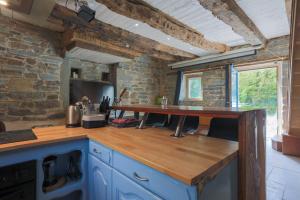 Maisons de vacances Gite Home Cinema Au Calme : photos des chambres