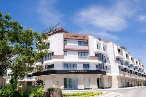 Glamour Boutique Hotel - Xóm Mới