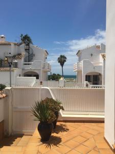Casa en Sancti Petri junto a playa La Barrosa