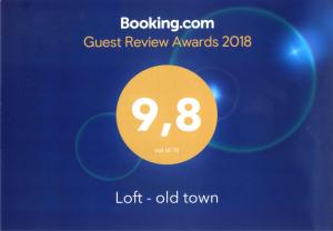 Apartament "Bulwar" - old town