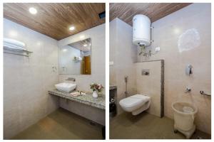Sarthak Regency by M K Hospitality,Rangri, Manali,HP,Just 1 kms from Volvo parking