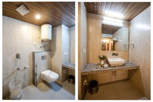 Sarthak Regency by M K Hospitality,Rangri, Manali,HP,Just 1 kms from Volvo parking