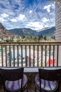 Sarthak Regency by M K Hospitality,Rangri, Manali,HP,Just 1 kms from Volvo parking