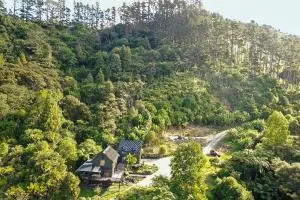 Matakana Retreat - Luxury Off Grid Lodge in Nature - 马塔卡纳