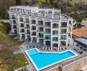 Hotel Samara with Relax area - Kranevo