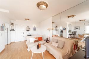 WELCS DUPLEX 140 EMP con vistas al mar