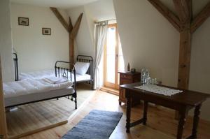 Quadruple Room room in Karczma Stary Młyn