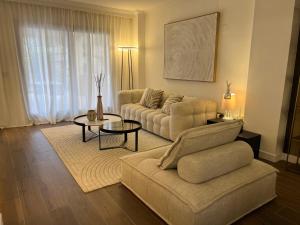 Impresionante Apartamento de lujo con jardín