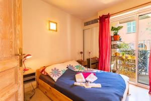 Appartements LA CASA AP4409 By Riviera Holiday Homes : photos des chambres