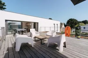 Arradon Plage et Bourg - 阿拉东