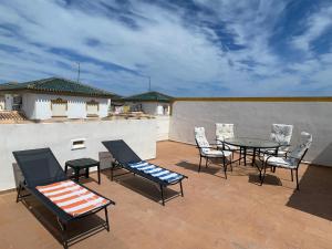 Stunning Molino Blanco La Zenia