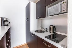 Appart'hotels Appart'City Classic Nantes - Carquefou : photos des chambres