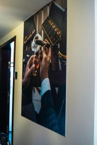 Sympathique Studio près de Paris et de Disneyland