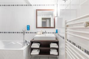 Appart'hotels Appart'City Classic Nantes - Carquefou : photos des chambres