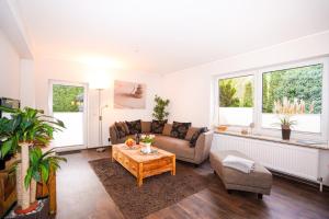 Ferienhaus Auszeit - Wohnung "Strandmuschel"