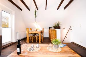 Ferienhaus Auszeit - Wohnung "Meeresbrise"