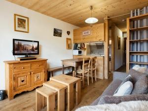 Studio tout confort 3 voyageurs, proche pistes et commerces - FR-1-304-79