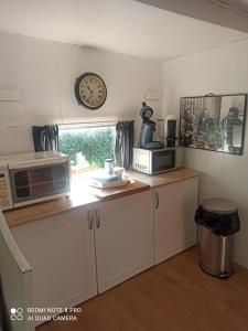 Chalets La seveniere - ile dans les marais : photos des chambres
