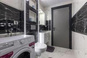 3-Şehir Merkezinde Büyük Daire 3 Yatak Odası