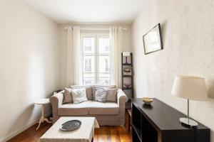 Lecourbe - Cosy appartement proche Montparnasse
