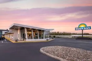 Days Inn by Wyndham Wrightstown McGuire AFB Bordentown - Wrightstown