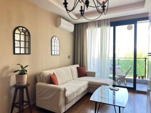 Yeni denize yakın minimalist evler