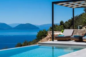 PANTEA LUXURY VILLA - Vasiliki