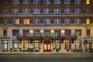 Redmont Hotel Birmingham - Curio Collection by Hilton - 4hvězdičkové hotely ve městě Birmingham