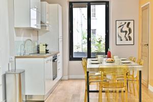 Appartement 3 chambres proche Châtelet-Les Halles